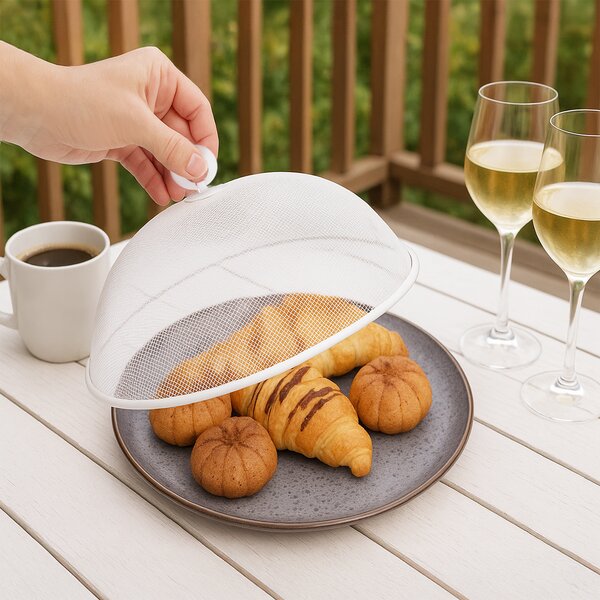 Poklop na potraviny pr. 30 cm