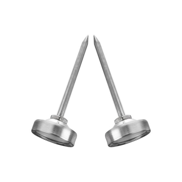 Kuchyňský teploměr na pečení masa 2 ks