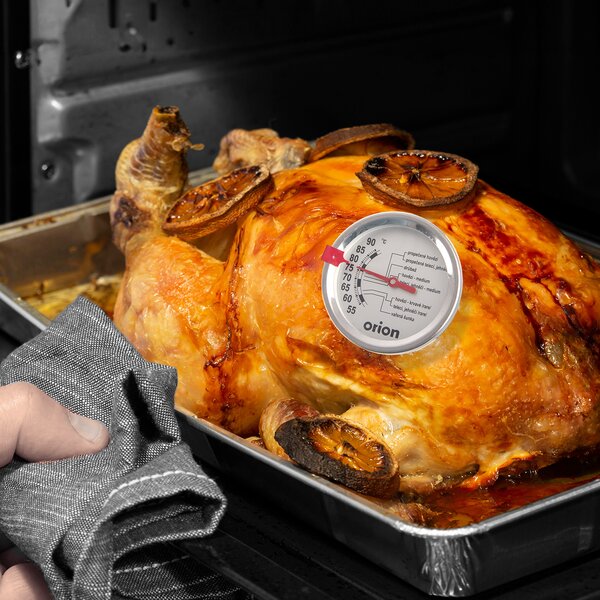 Kuchyňský teploměr na pečení masa 