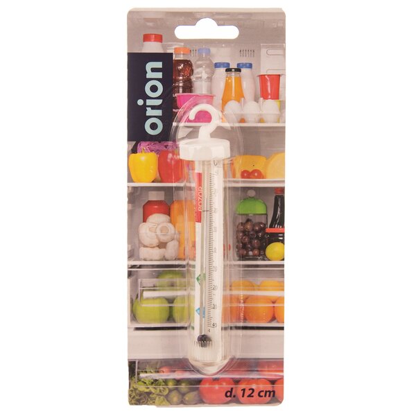 Kuchyňský teploměr do ledničky 