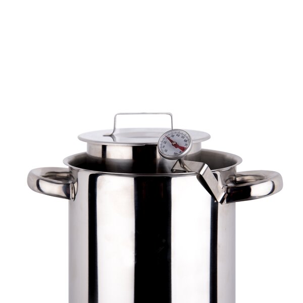 Kuchyňský teploměr s klipem