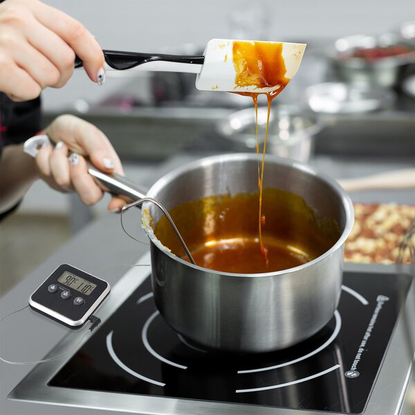 Kuchyňský teploměr se sondou 