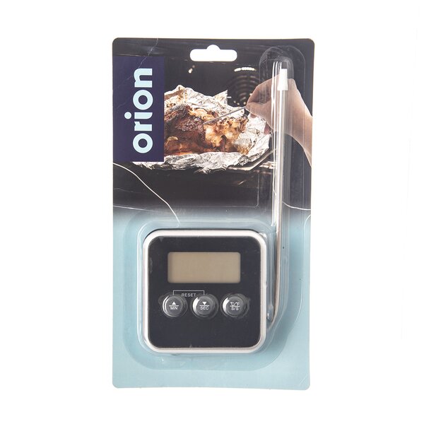 Kuchyňský teploměr se sondou 