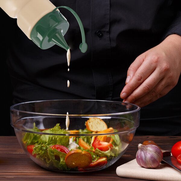 Dávkovací láhev majonéza