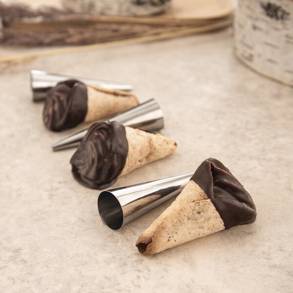 Formička na kornoutky 3 ks