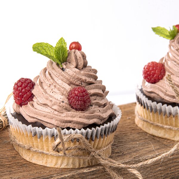 Zdobicí špička 8 cípů