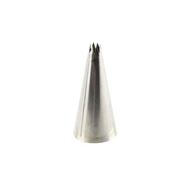 Zdobicí špička 8 cípů