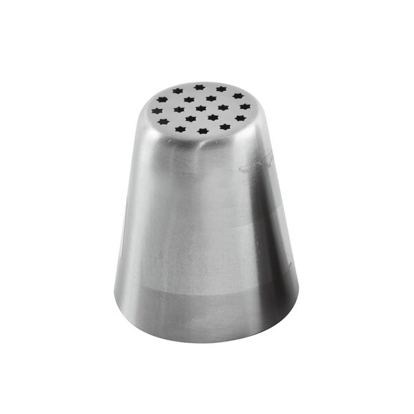 Zdobicí špička tráva