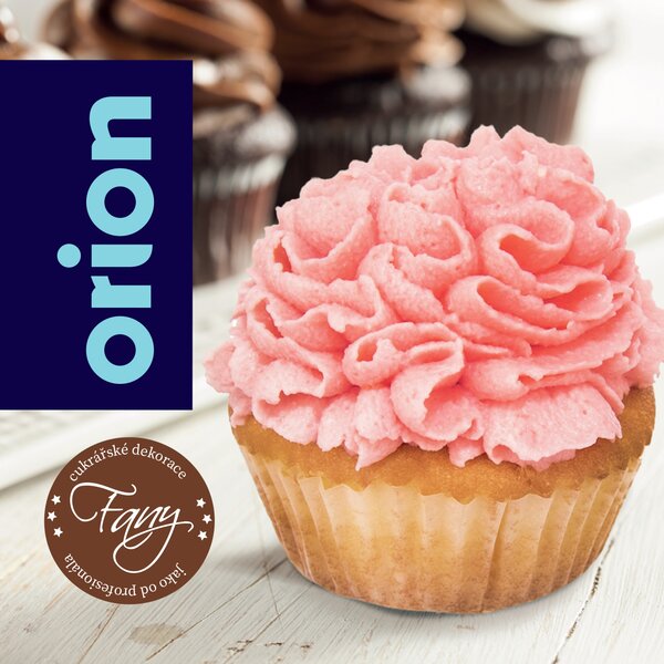 Zdobicí špička jemná