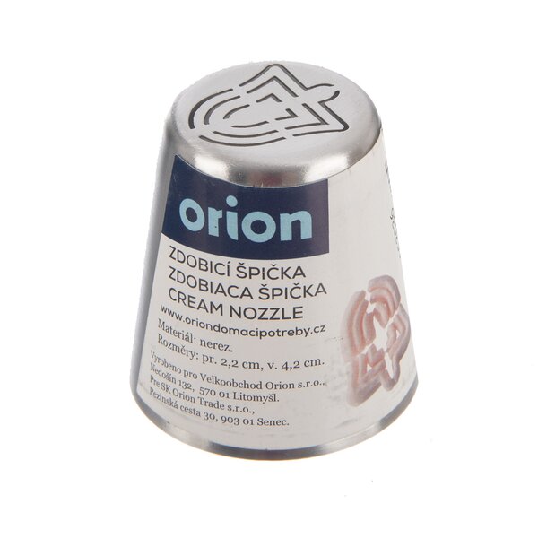 Zdobicí špička zvonek