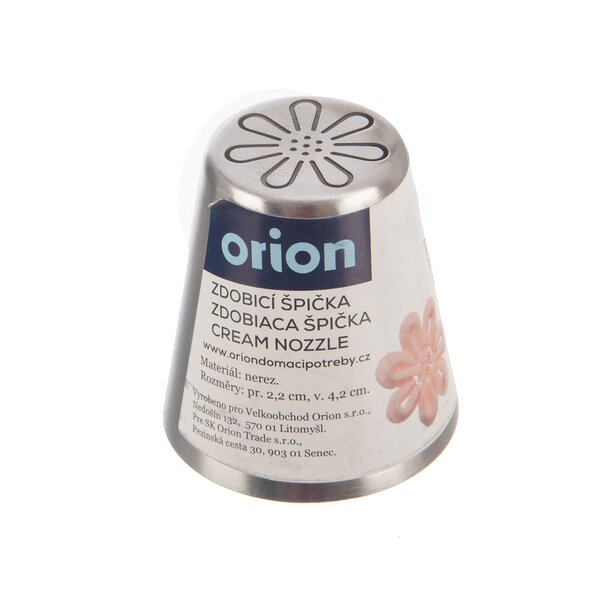 Zdobicí špička kopretina