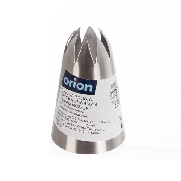 Zdobicí špička 8 cípů