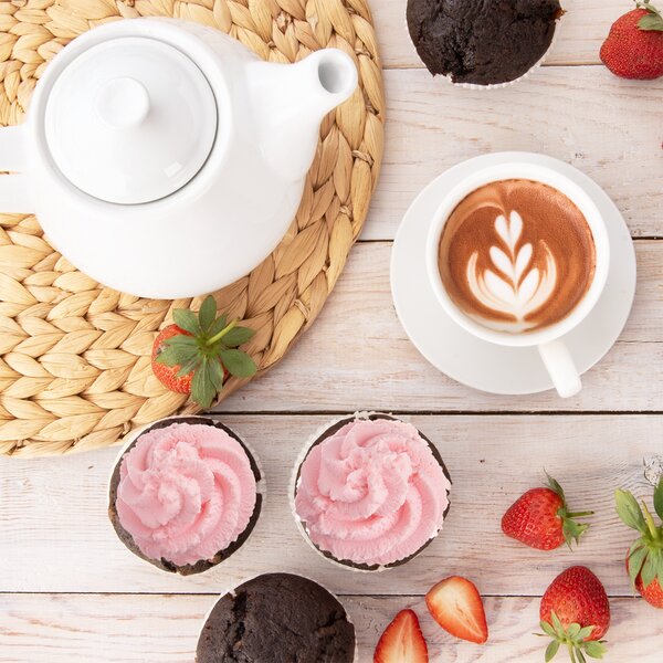 Zdobicí špička 6 cípů