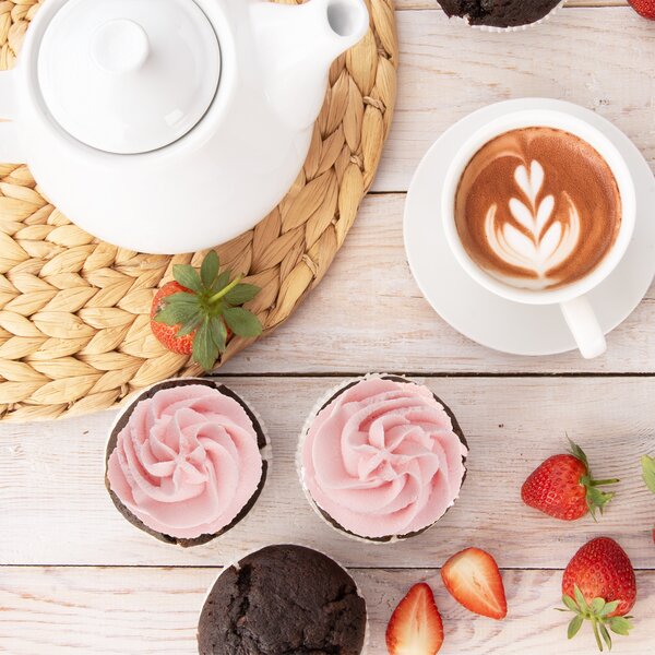 Zdobicí špička 6 cípů