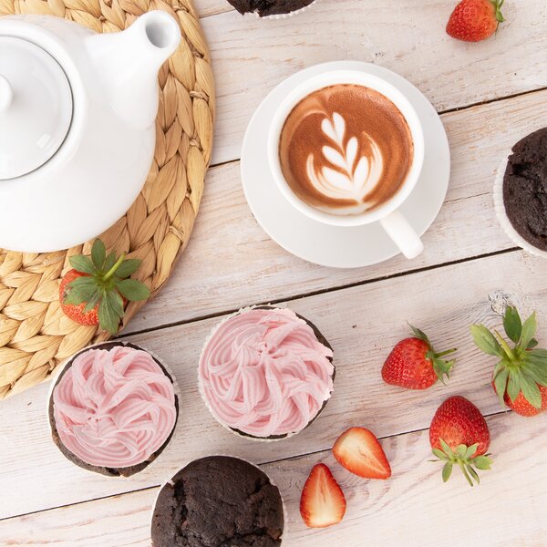 Zdobicí špička 8 cípů