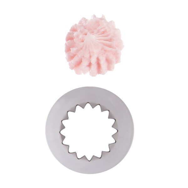 Zdobicí špička 16 cípů