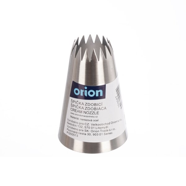 Zdobicí špička 16 cípů