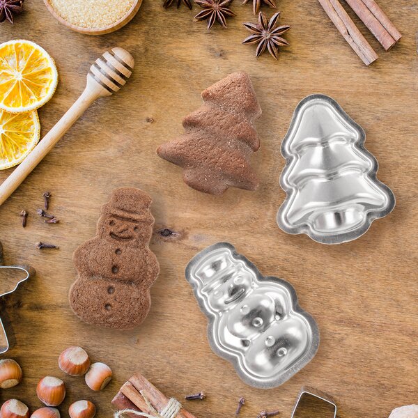 Formička na pečení STROMEK 20 ks