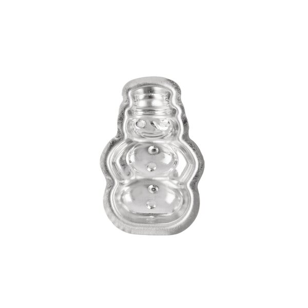 Formička na pečení SNĚHULÁK 20 ks