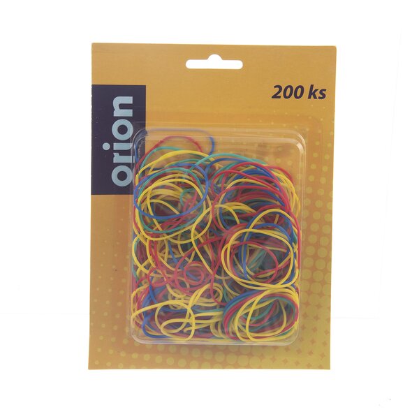 Gumičky pr. 3,5 cm 200 ks