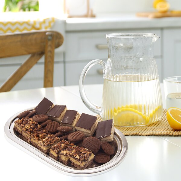 Servírovací tác  33x19 cm