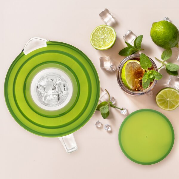 Džbán s víčkem a vložkou na led 2,5 l