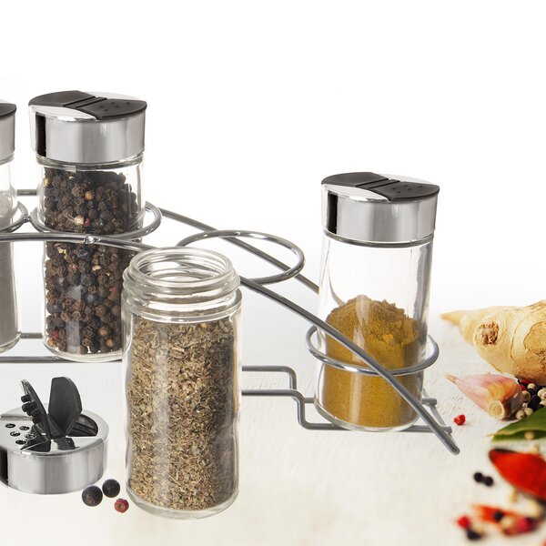 Kořenka se stojanem 6 ks