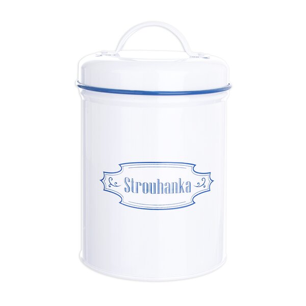 Dóza Strouhanka Blue line pr. 11 cm