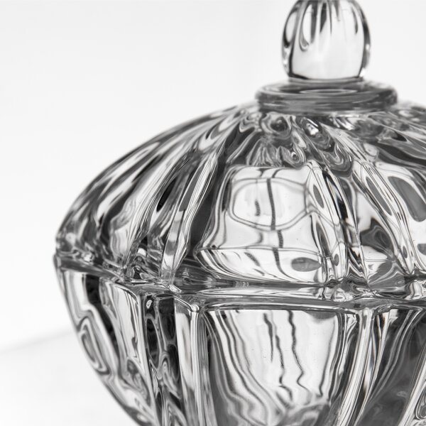 Cukřenka Crystal pr. 12 cm