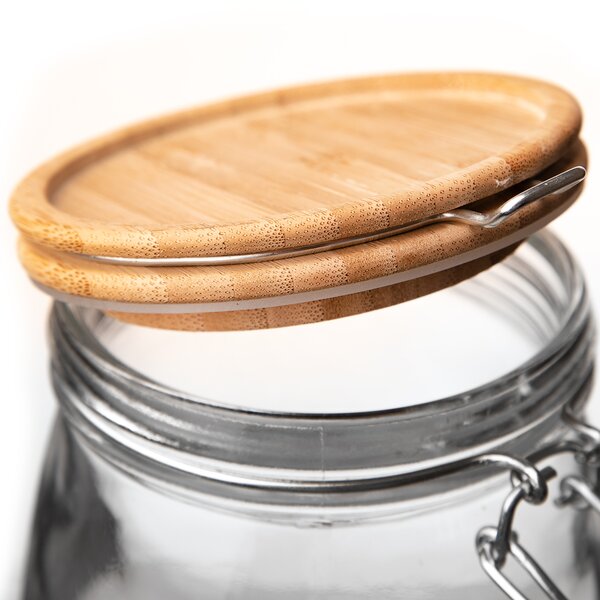 Dóza s klipovým uzávěrem 2,3 l