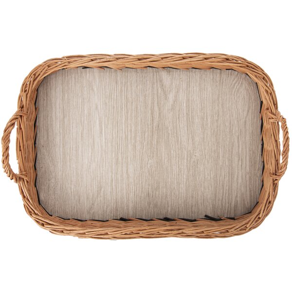 Servírovací tác 46x31 cm