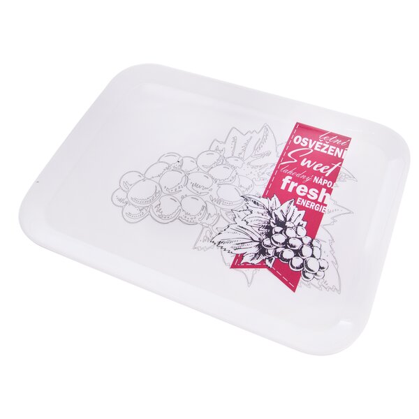 Servírovací tác Fresh 43,5x32,5 cm