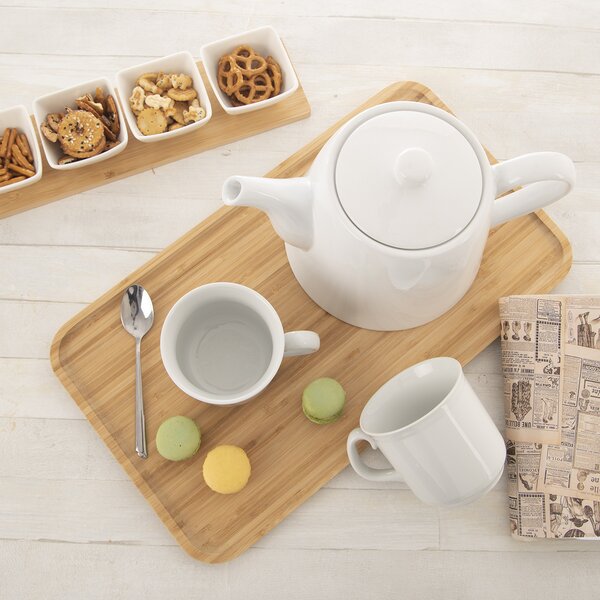 Servírovací tác 44x25 cm