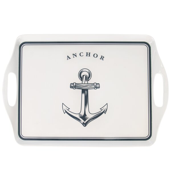 Servírovací tác SEA 38x23 cm