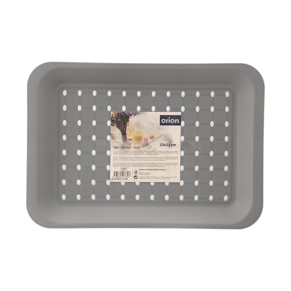 Servírovací tác 33x23 cm