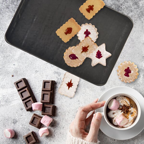 Servírovací tác 30x20,5 cm