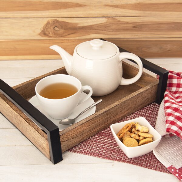 Servírovací tác MANGO 31x22 cm