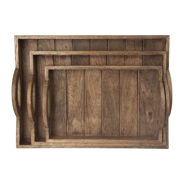 Servírovací tác MANGO 35,5x25,5 cm