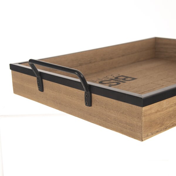 Servírovací tác Bistro 35x25 cm