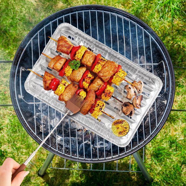 Grilovací tác 34,5x23 cm 4 ks