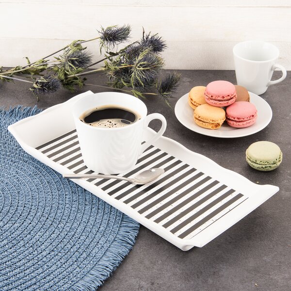 Servírovací tác Retro 29,5x13 cm