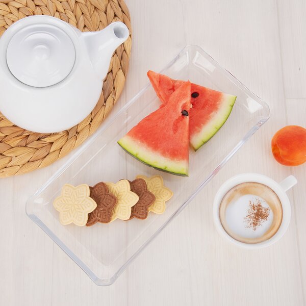 Servírovací tác 29,8x14 cm