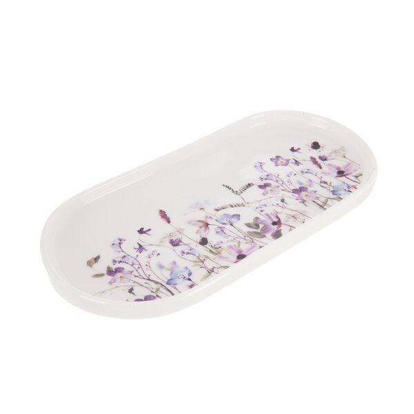 Servírovací tác LOUKA 25x12 cm