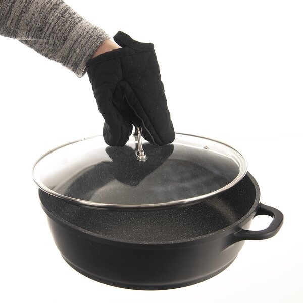 Kuchyňská chňapka s magnetem mini