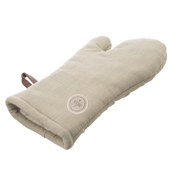 Kuchyňská chňapka s magnetem My kitchen GREENISH			