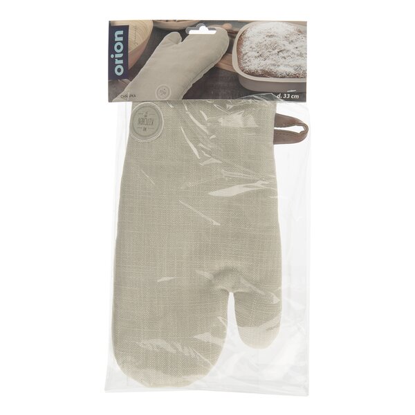 Kuchyňská chňapka s magnetem My kitchen GREENISH			