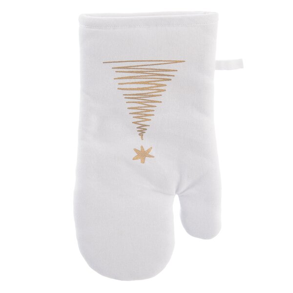 Kuchyňská chňapka s magnetem STROMEK