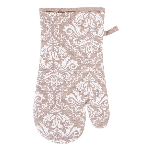 Kuchyňská chňapka s magnetem Beige