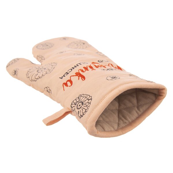 Kuchyňská chňapka s magnetem NEJLEPŠÍ MAMINKA