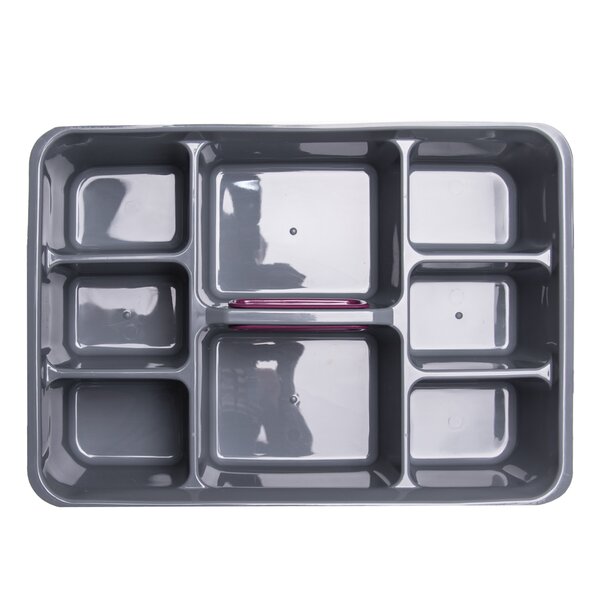 Box s přihrádkou 13 l